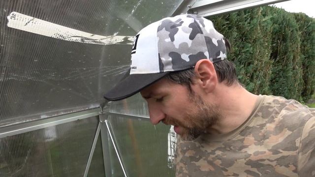 Frostschutz für Tomaten Gurken und co im Gewächshaus durch Thermokomposter Experiment смотреть онлайн