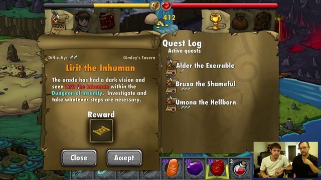 Rogue Wizards: A Looter's Delight смотреть онлайн
