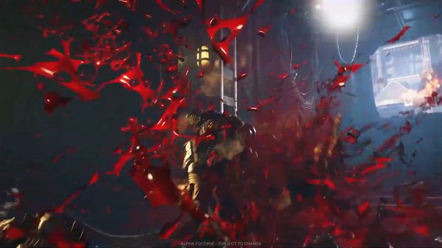 Warhammer 40,000: Space Marine 2 - TGA 2022 - Official Gameplay Reveal Trailer смотреть онлайн