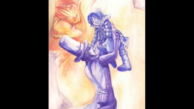 Allen and Mana смотреть онлайн