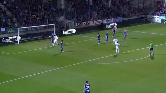 Eibar 0-4 Real Madrid  Resumen LigaBBVA Jornada 12