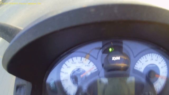 мото SYM GTS 250 Санкт-Петербург КАД Вольф Валерий Павлович, Санкт - Петербург, смотреть онлайн