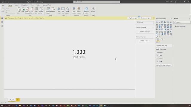 3 ways to REDUCE DATA In Power BI Desktop (No Premium needed!) смотреть онлайн