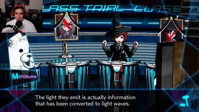THE LAST CLASS TRIAL'S TWIST MADE ME QUESTION EVERYTHING I KNOW ABOUT LIFE | Danganronpa V3 (End) смотреть онлайн