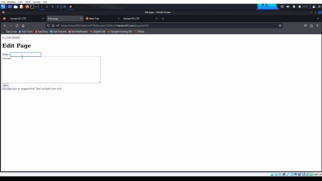 Hackerone Ctf Microcms V1 (easy) Web Ctf Cozumu