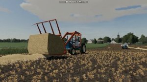 Мод МТЗ 5Л для Farming Simulator 2019