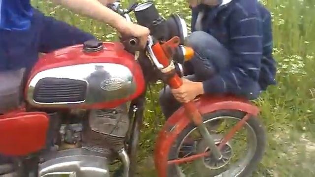 Ява (Jawa) 350 смотреть онлайн