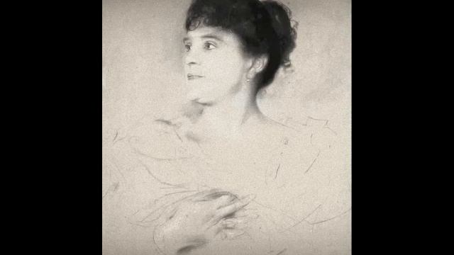 Polish Soprano Marcella Sembrich ~ The lass with the delicate air (1907) смотреть онлайн