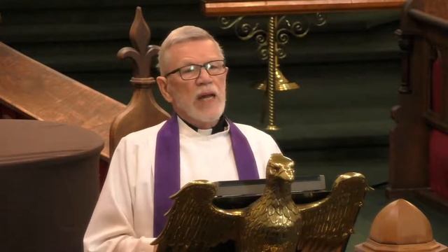 Live Stream Prayer Service: Lent 4/C смотреть онлайн