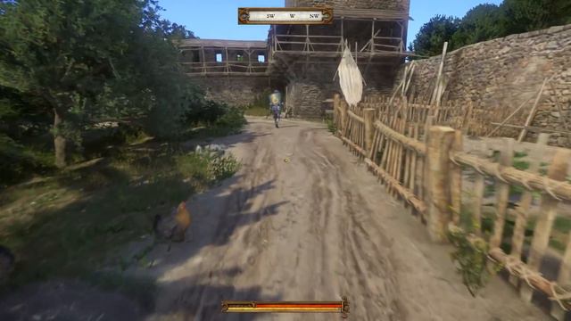 Kingdom Come: Deliverance - Episode 20 - Weeding the Garden - Parental Advisory (Bad Language) смотреть онлайн