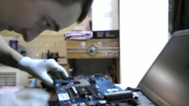 Восстановление ноутбука NP350V5C-A01RU после залития (ч.5) смотреть онлайн