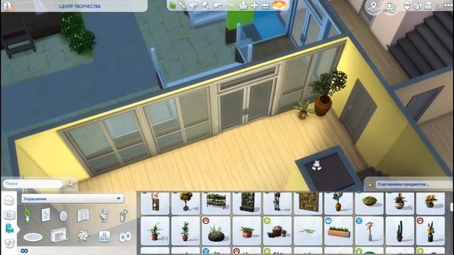 The Sims 4: Детская школа искусств/Центр творчества смотреть онлайн