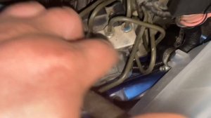 LADA GRANTA FL ЗАМЕНА РАСШИРИТЕЛЬНОГО БАЧКА