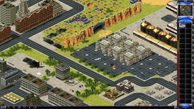 Urban Warfare: 1 vs 7 AI in Liberty City Stories - Red Alert 2 Showdown! смотреть онлайн