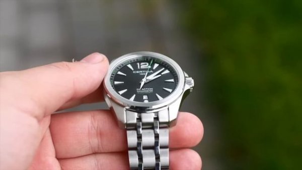 Certina DS Action Chronometer Review!