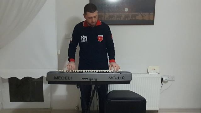 NİKAH MASASI (16 BEAT VERSİYONU) - MEDELI MC-110 & YAMAHA DBR 15 - CANLI PERFORMANS смотреть онлайн