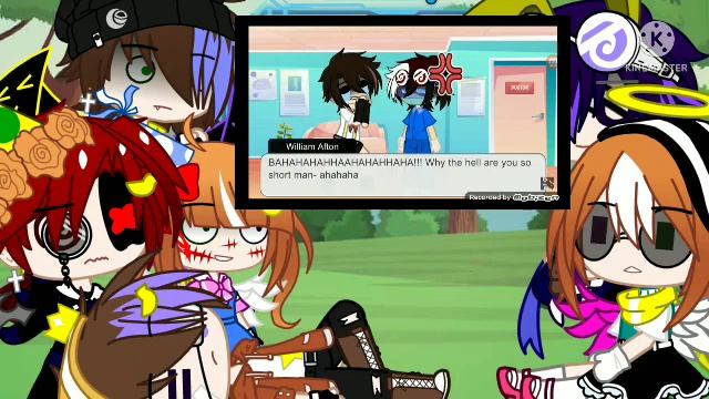 Afton Family react meme funny ||part6|| [FNAF]《by:me♥︎》 смотреть онлайн