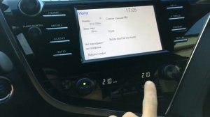 Топовые ФИШКИ Toyota Camry XV70 / Тойота Камри фишки автомобиля / Скрытые функции Toyota Camry 70