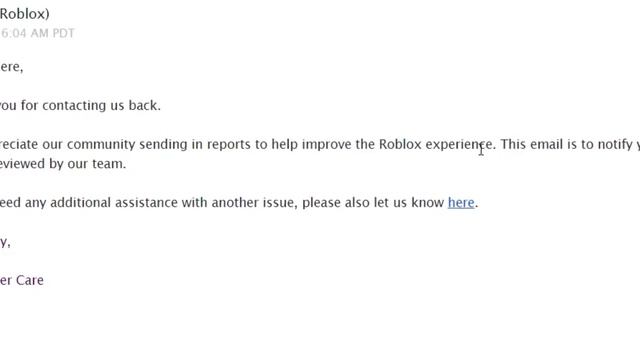 Roblox Support is a JOKE... they TOOK AWAY my Redvalk! смотреть онлайн