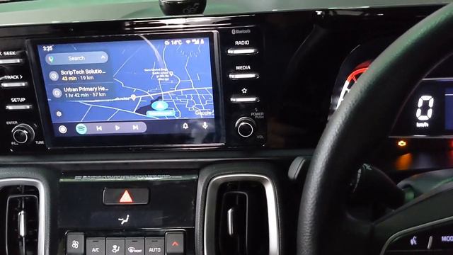 Kia Sonet 1.2 HTK PLUS Voice command feature 👏 ll HardRevs смотреть онлайн