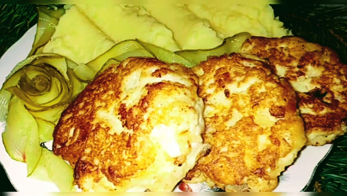 Рубленые Куриные котлеты смотреть онлайн