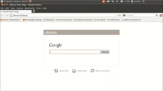 Jak zainstalować qcadoo MES w systemie Ubuntu смотреть онлайн