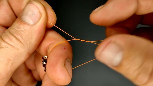 how to tie two hooks to a fishing line смотреть онлайн
