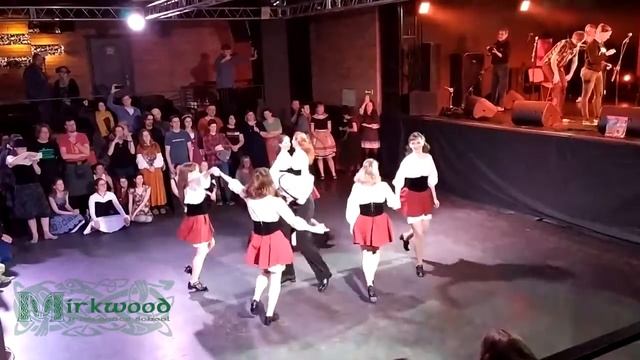 Mirkwood на фестивале Большой Самайн, СПб смотреть онлайн