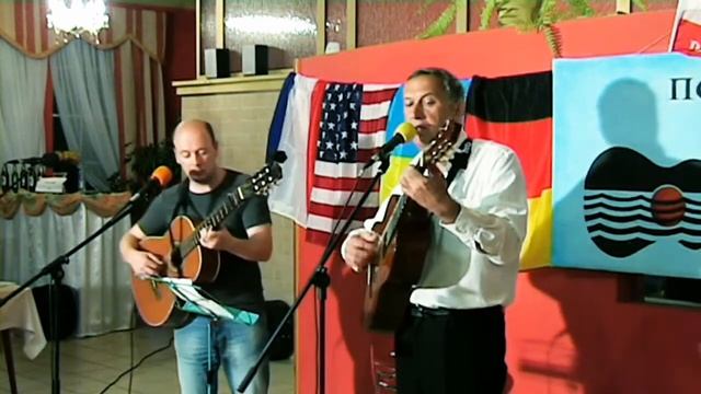 А. Бекназаров, В. Солдатенко, "Старая Рига". смотреть онлайн