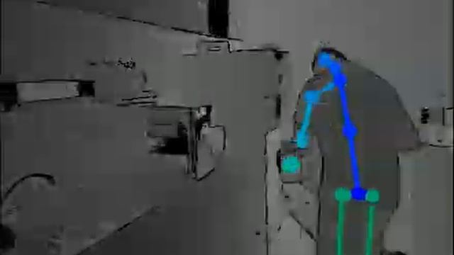 Human Pose Estimation from Depth Maps смотреть онлайн