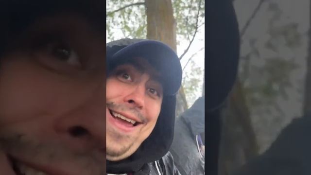 После дождика, в четверг #рыбалка #фидер #под дождем #куземетьево смотреть онлайн