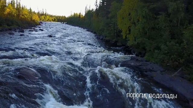 Мир лосося река Печа смотреть онлайн