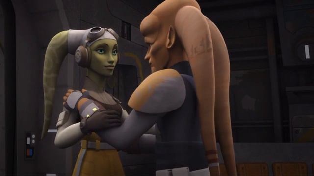 Star Wars Rebels Ep 5 Heras Heroes (Blue Harvest Star Wars Talk) смотреть онлайн