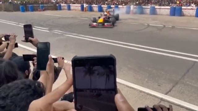 Oracle Red Bull Racing Returns To India After 8 Years Gap. #sharukhkhan #salmankhan #redbull