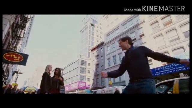 Spider-Man 3 peter parker dance on disco disco смотреть онлайн