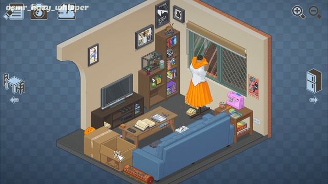 • АСМР • Играем в игру Unpacking #4 • Распаковываем вещи • Шепот и жвачка для ваших мурашек • смотреть онлайн