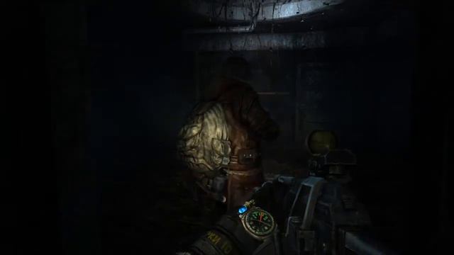 Прохождение Metro Last Light REDUX. Река судьбы и Поезд в будущее [Part 11] смотреть онлайн