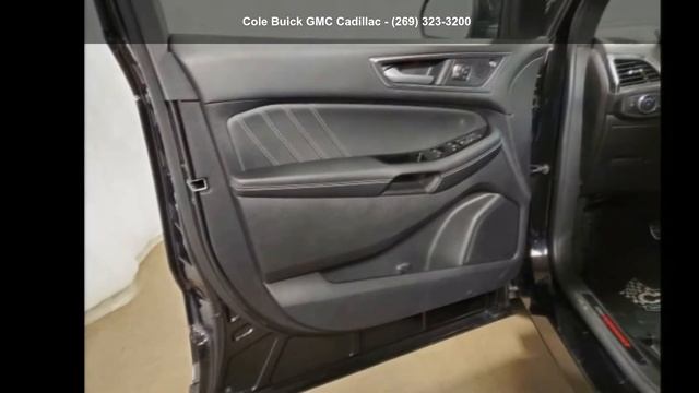 2019 Ford Edge ST - Cole Buick GMC Cadillac - Portage, MI... смотреть онлайн