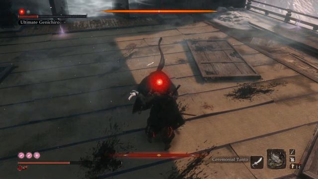 Ultiimate Genichiro - No Damage - FTSOA mod - DB/CHarmless смотреть онлайн