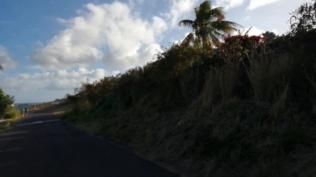 ST. KITTS PROPERTY IN FRIGATE BAY SIGHTSEEING TOUR смотреть онлайн