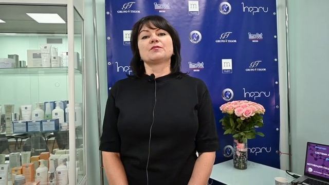 Наталья Деева, косметолог-эстетист, владелец Салона красоты Прованс, г. Коломна смотреть онлайн