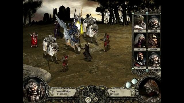 Let's Play Disciples II - Empire 65 - Moloch смотреть онлайн