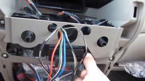 Регулятор печки калина ремонт своими руками