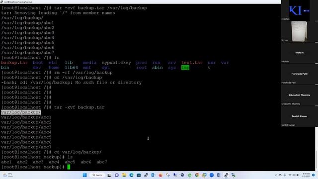 IT Crash Course | LINUX | System Administration Part-2 | ITSS | IT Support Services смотреть онлайн