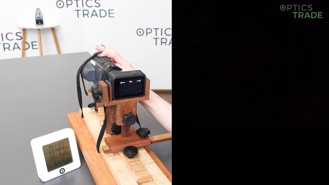 Hikmicro Gryphon GH25L | Optics Trade Real Start up Time смотреть онлайн