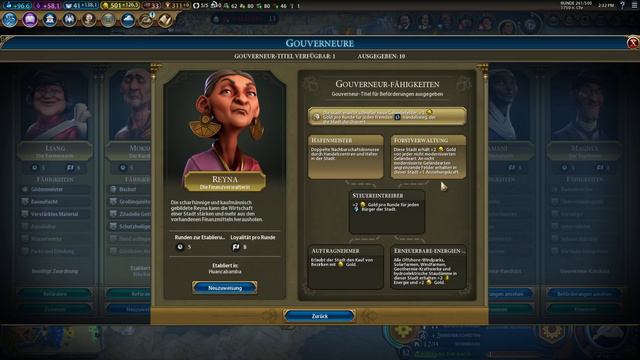 Gathering Storm | 17 | Inka in Civilization 6 | Schwierigkeit: Kaiser смотреть онлайн