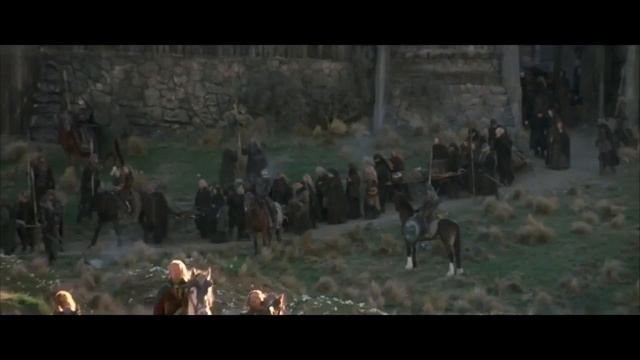 Властелин колец 2_ Две крепости (2002) — русский трейлер HD смотреть онлайн