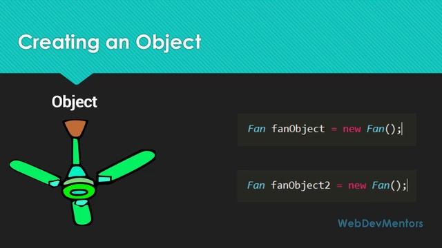 6. What is an Object in Java? смотреть онлайн