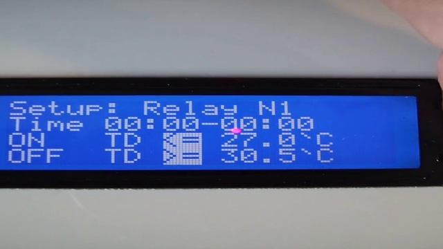 Aqua-controller (Контроллер для аквариума)