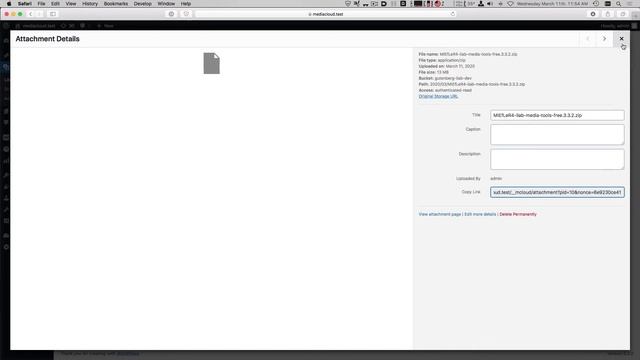 Media Cloud WooCommerce Integration смотреть онлайн